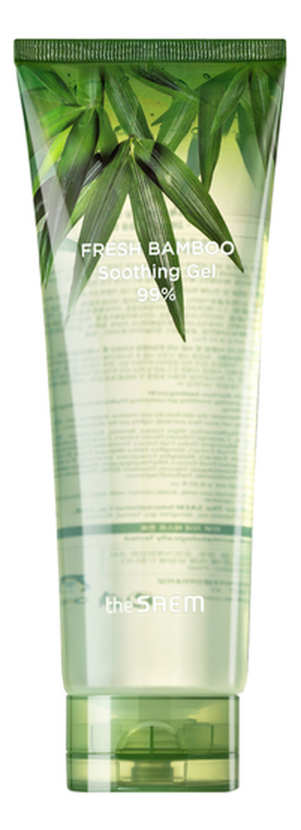 Fresh Bamboo Soothing Gel 99% żel do twarzy i ciała