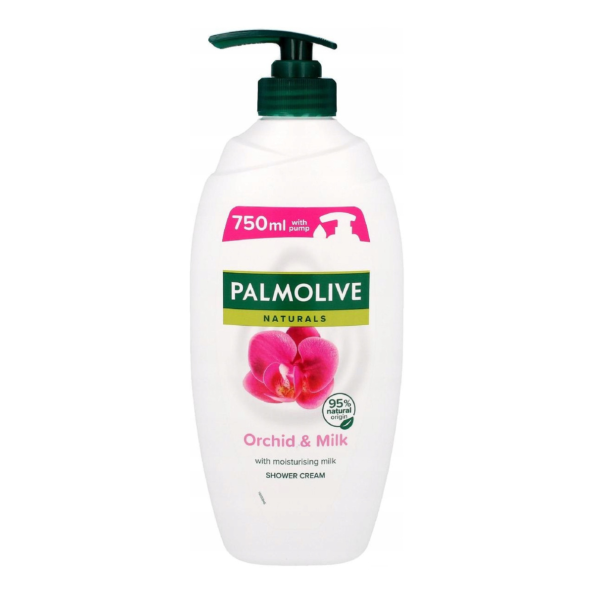 Palmolive Orchidea Żel Pod Prysznic z Dozownikiem 750ml