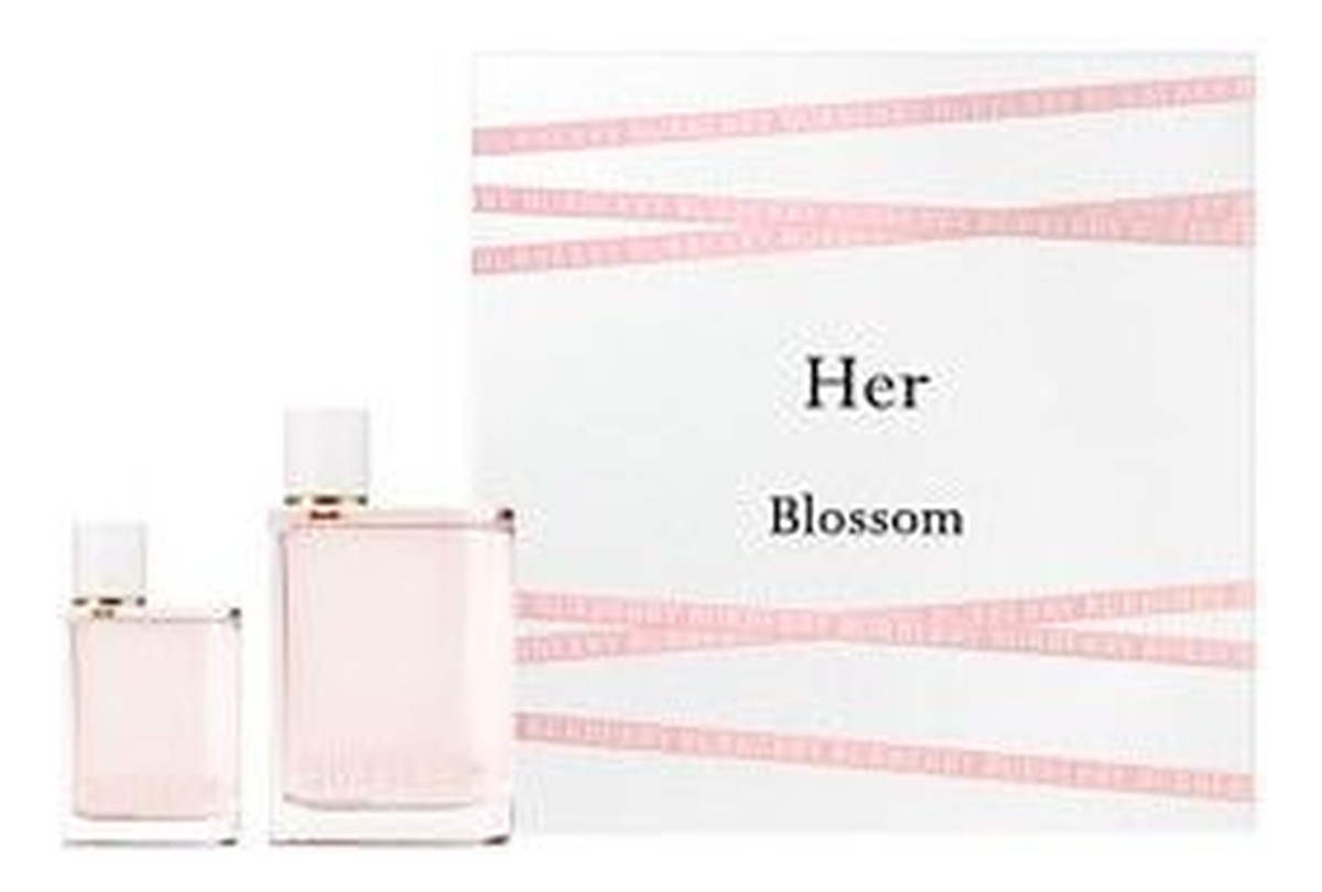 Blossom zestaw (woda toaletowa 100ml + woda toaletowa 30ml)