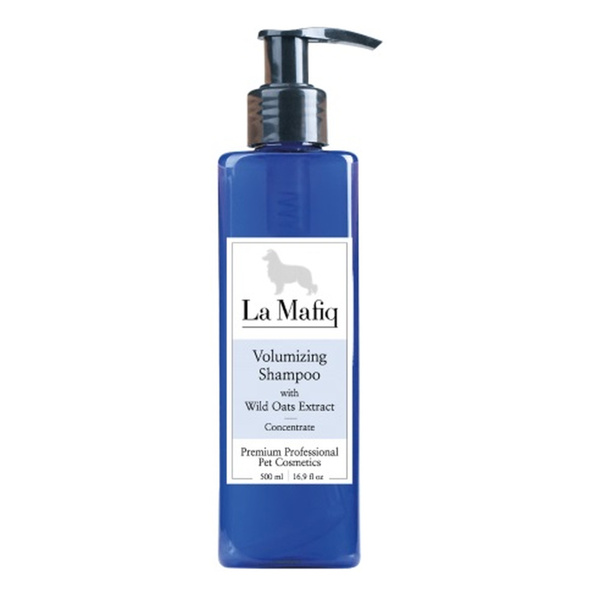 La Mafiq Volumizing Shampoo szampon zwiększający objętość z dzikim owsem 500ml