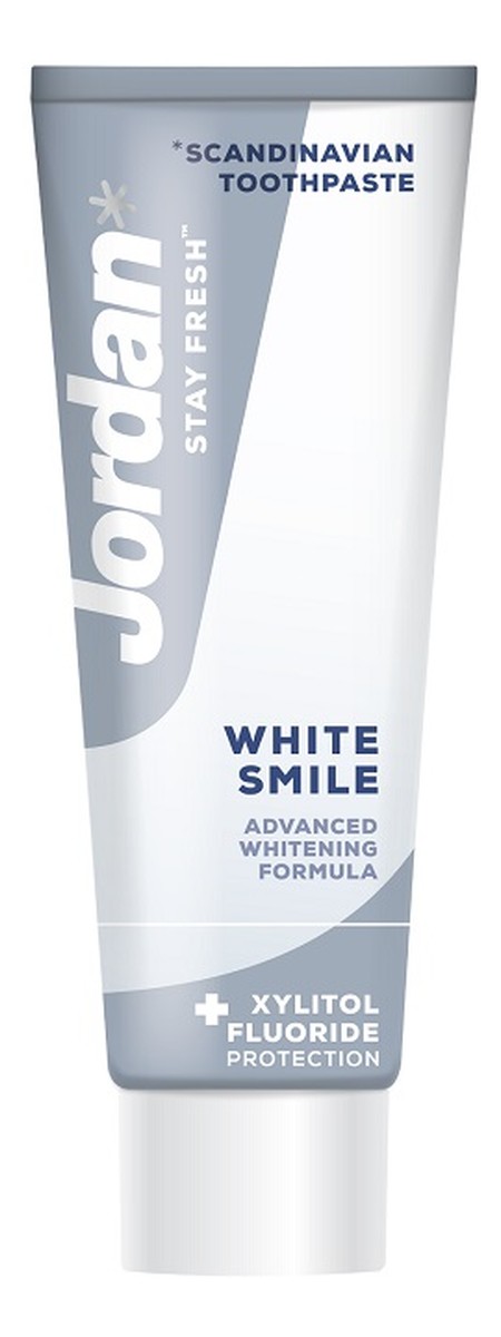 Stay fresh toothpaste wybielająca pasta do zębów white smile
