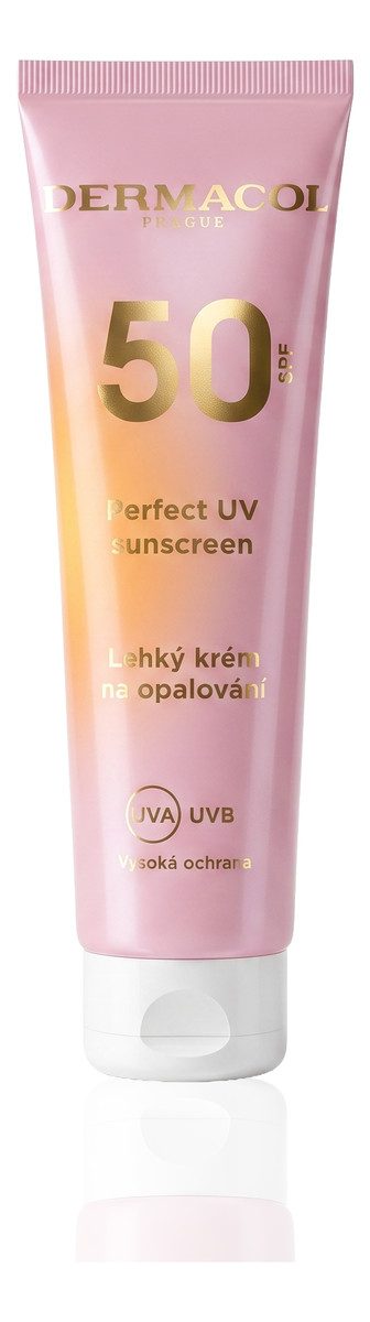 Perfect UV Sunscreen krem przeciwsłoneczny do twarzy SPF50