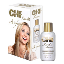 Keratin Silk Infusion