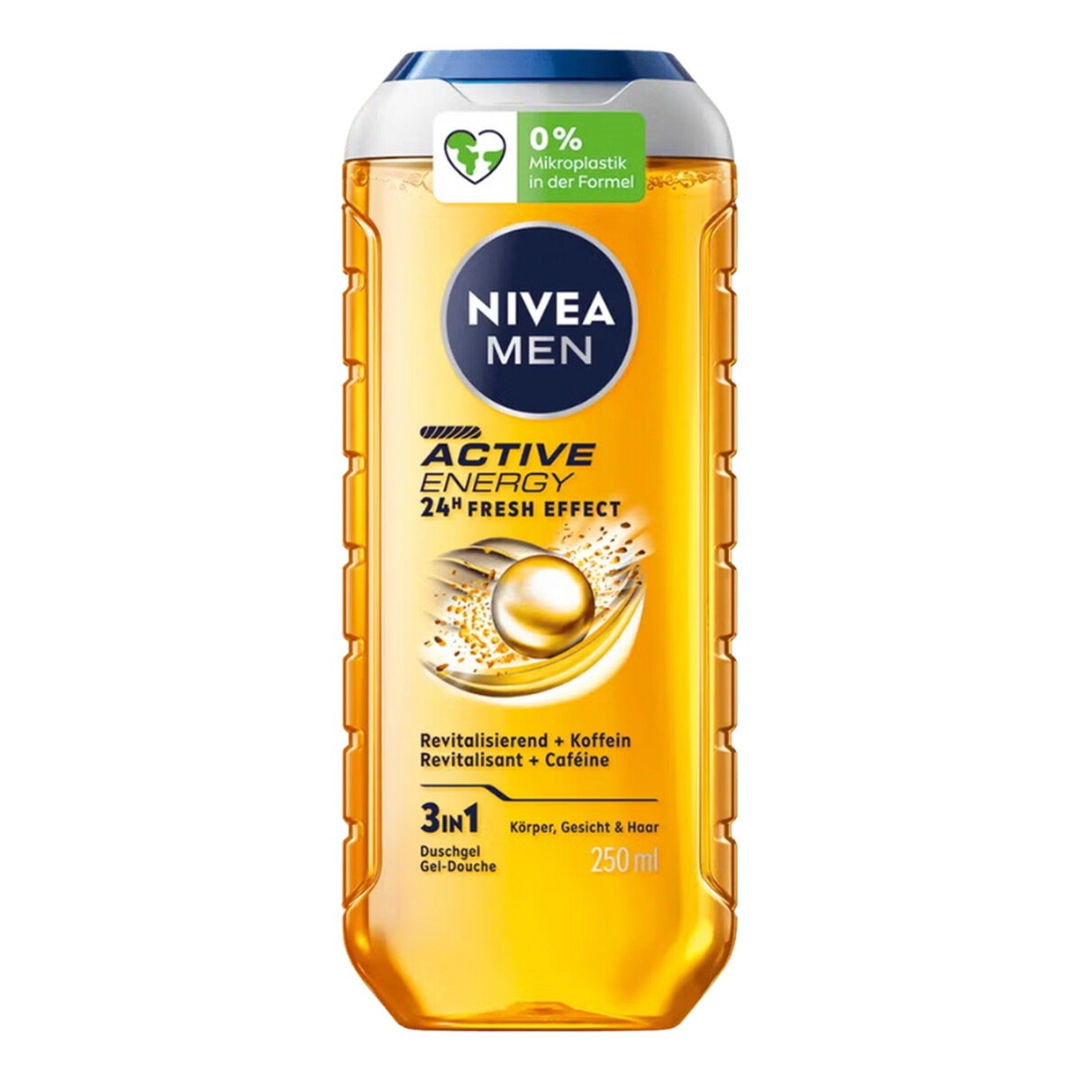 Nivea Men Active Energy Żel pod prysznic 500ml