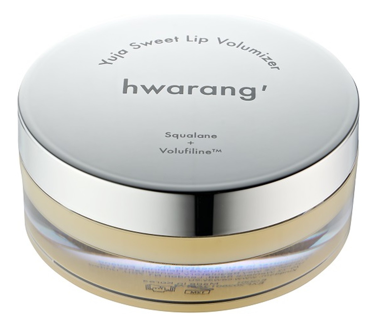 Balsam do ust poprawiający objętość