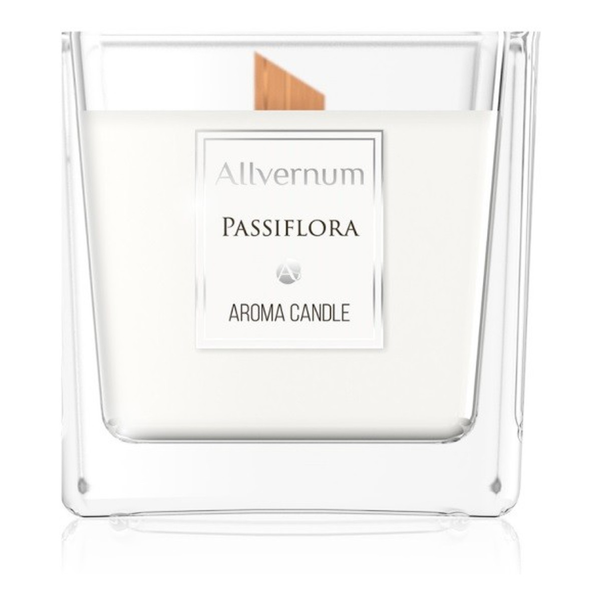 Allvernum Aroma Candle Świeca sojowa Passiflora 100g
