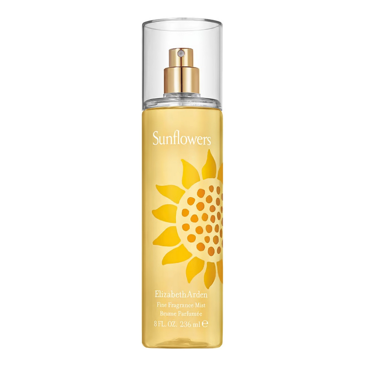 Elizabeth Arden Sunflowers zapachowa Mgiełka do ciała 236ml