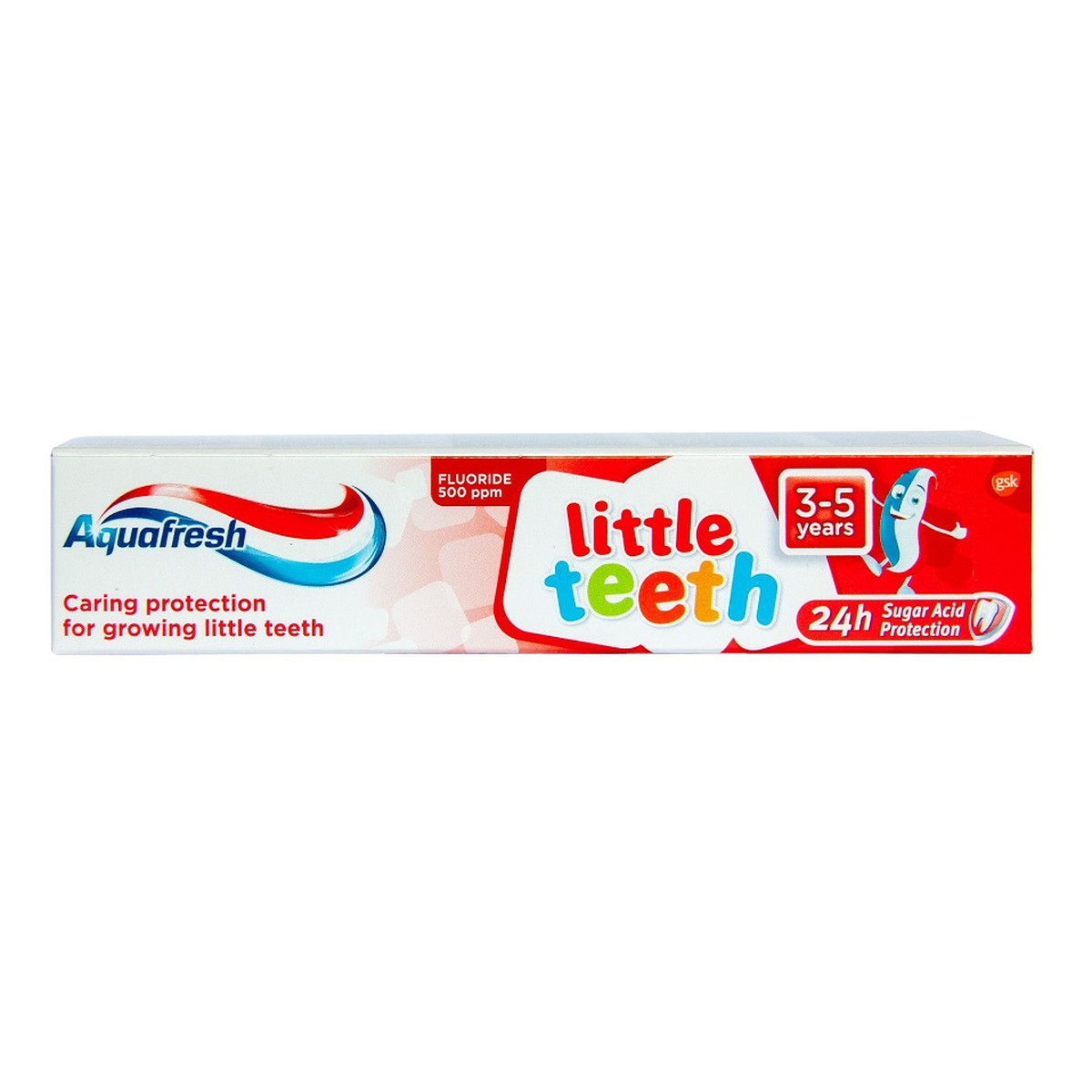 Aquafresh Little teeth pasta do zębów 50ml