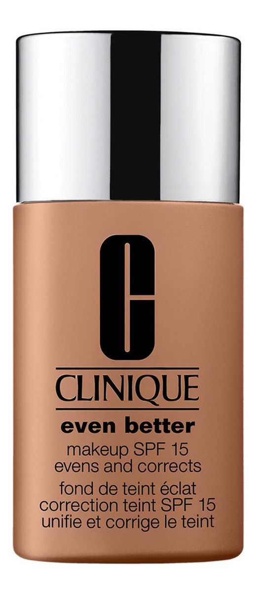 Makeup SPF15 Evens And Corrects Podkład wyrównujący koloryt skóry