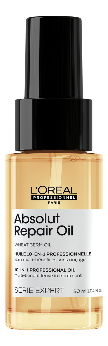 Absolut Repair wielofunkcyjny olejek do włosów 10w1