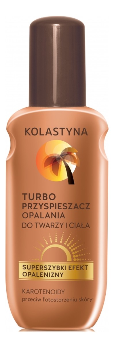 TURBO PRZYSPIESZACZ OPALANIA