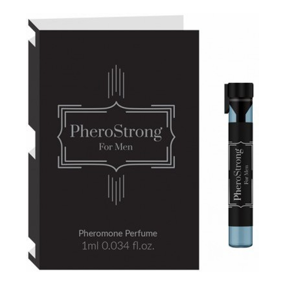 Pherostrong Pheromone Perfume For Men Perfumy z feromonami dla mężczyzn