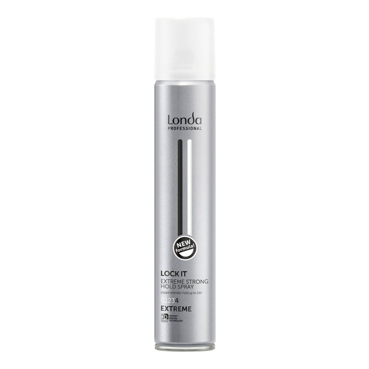 Londa Professional Lock it ekstremalnie utrwalający lakier do włosów 250ml