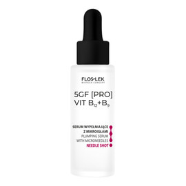 serum wypełniające z mikroigłami Needle Shot