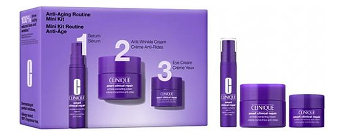 Zestaw pielęgnacyjny do twarzy kobiet