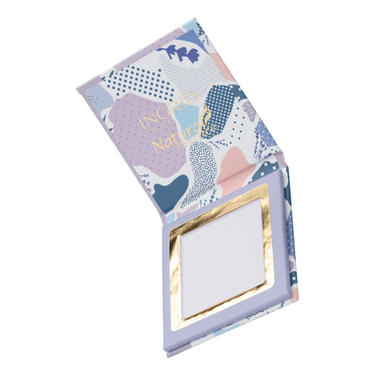 Ingrid Natural Essence Puder Lawendowy 7g