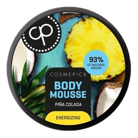 Body mousse mus do ciała pina colada