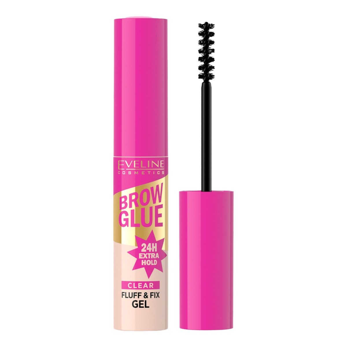Eveline Brow Glue żel do brwi 6ml