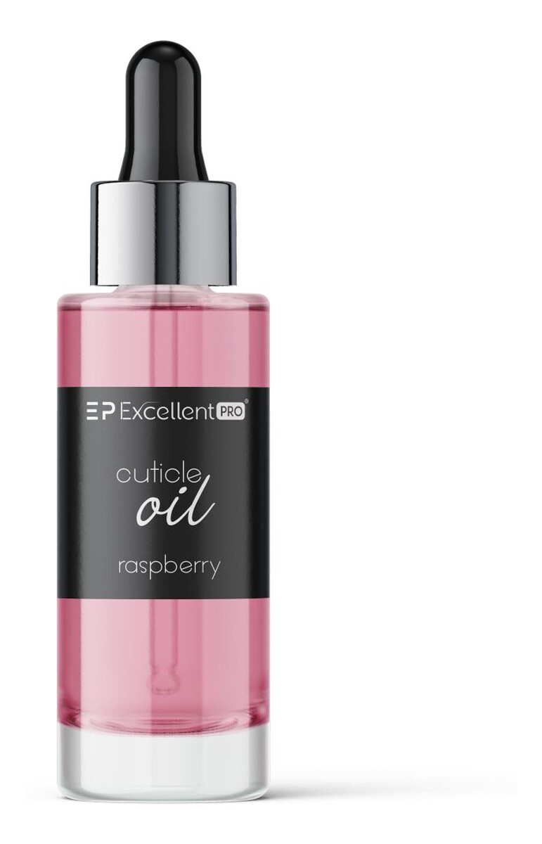 Cuticle oil oliwka do skórek i paznokci raspberry