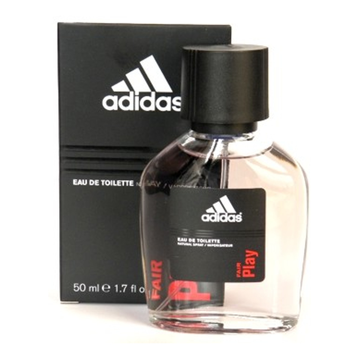 Adidas Men Woda Toaletowa Dla Mężczyzn Fair Play 50ml