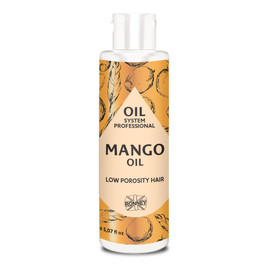 low porosity hair olej do włosów niskoporowatych mango