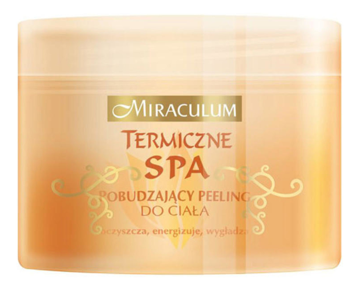 Peeling Do Ciała Pobudzający