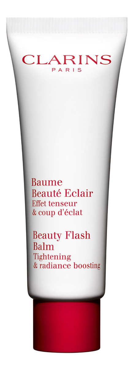 Balsam napinająco-rozświetlający