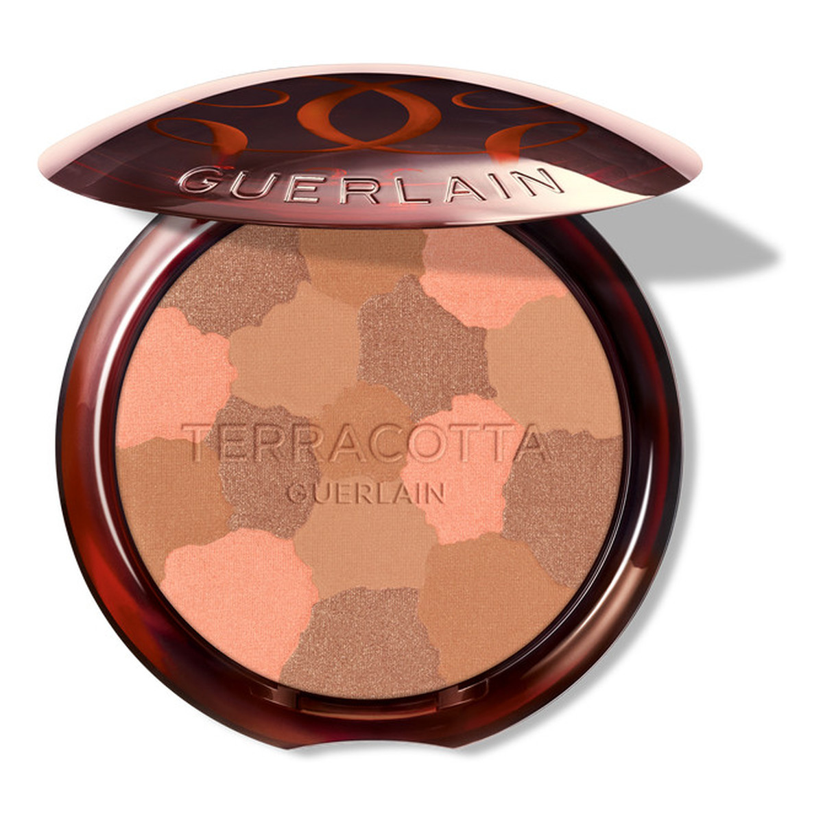 Guerlain Terracotta Light Puder brązująco-rozświetlający 10g