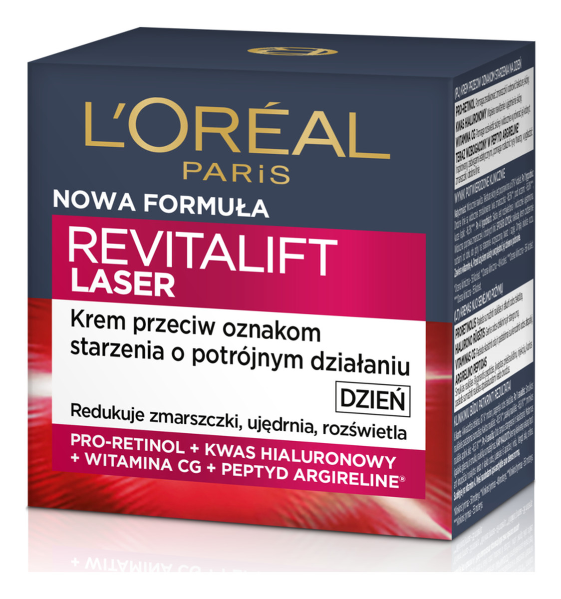 Krem Anti Age Głęboka Regeneracja Na Dzień