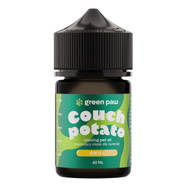 Olejek dla zwierząt chill