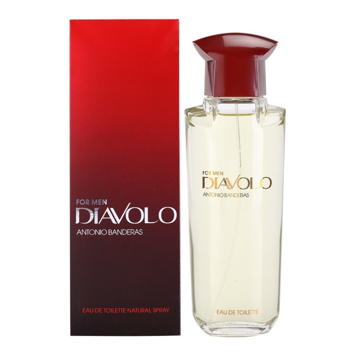 Antonio Banderas Diavolo for Men woda toaletowa 200ml