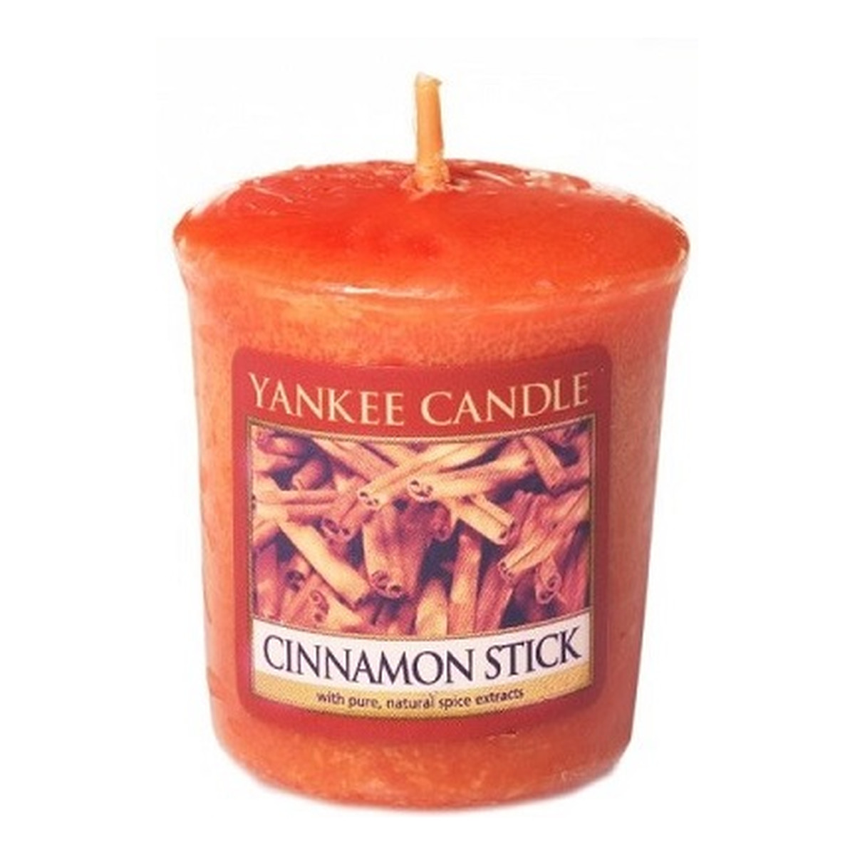 Yankee Candle Świeca zapachowa sampler cinnamon stick 49g