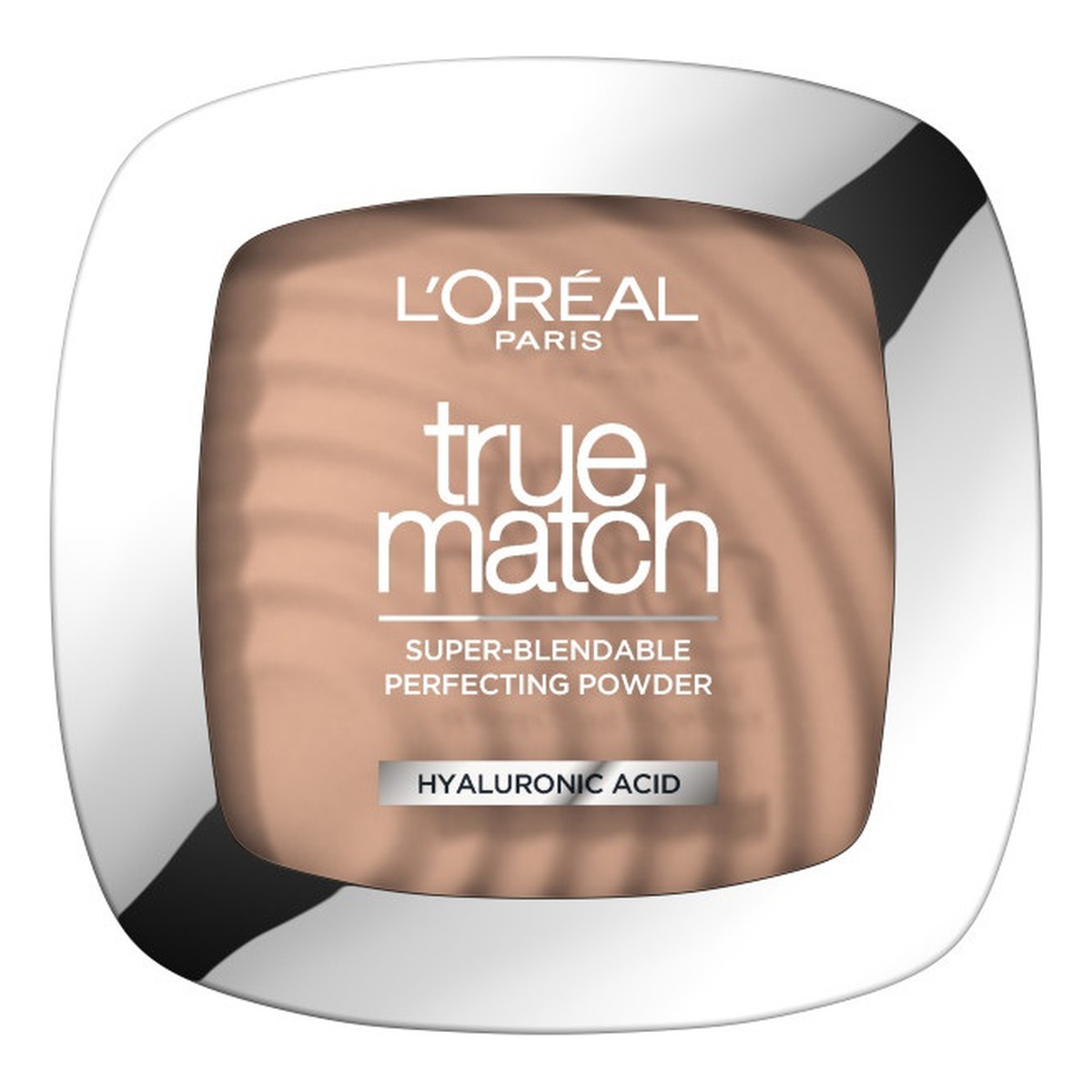 L'Oreal Paris True Match Super-Blendable Perfecting Powder matujący puder do twarzy 9g