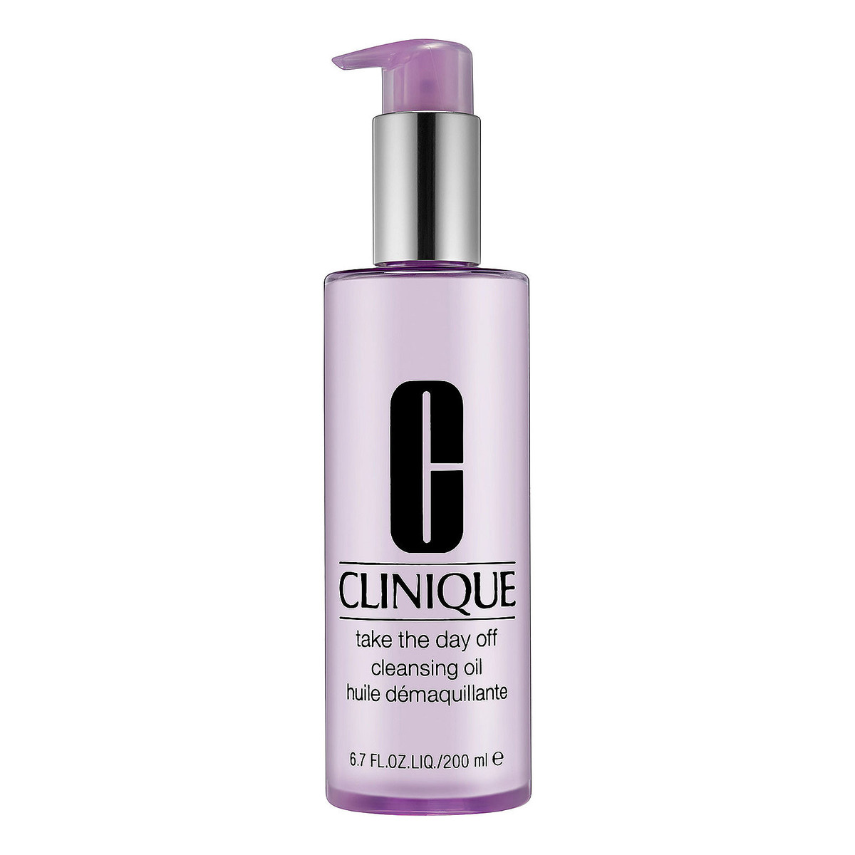 Clinique Take The Day Off Dwufazowy płyn do demakijażu 200ml