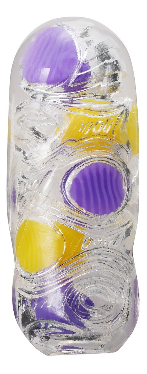 Bobble magic marbles elastyczny masturbator dla mężczyzn