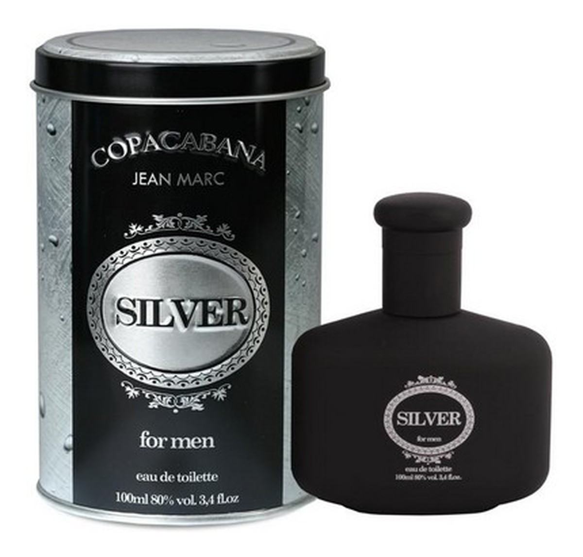 Silver woda toaletowa