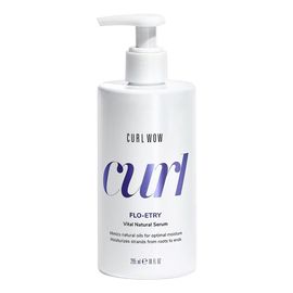 Curl flo-etry nawilżające serum do włosów kręconych