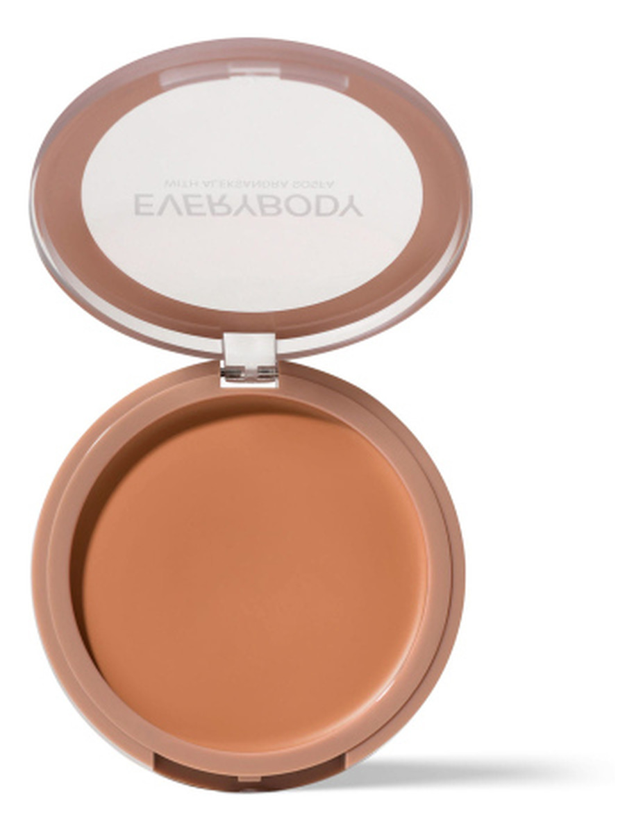 Kremowy bronzer do twarzy Light