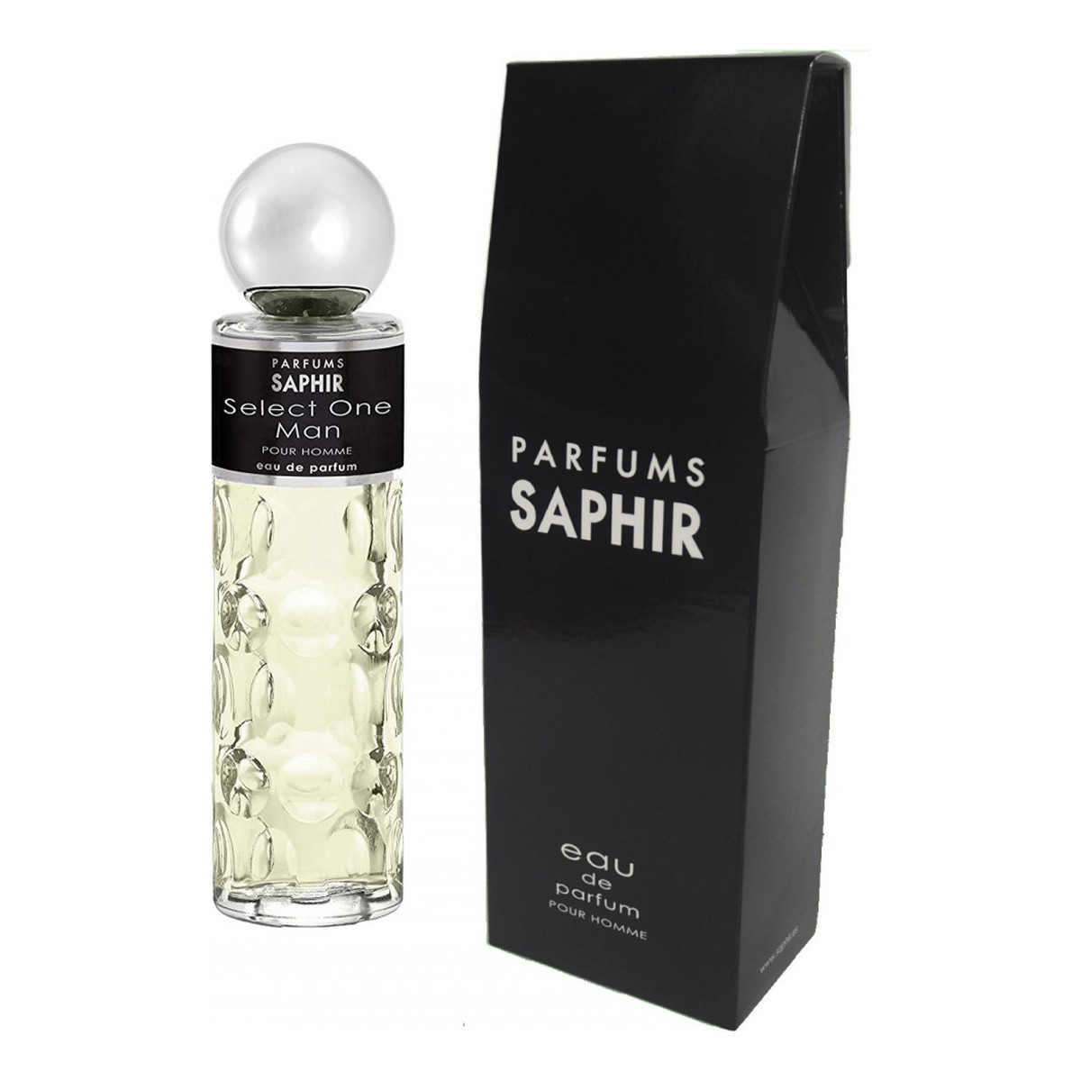 Saphir Select One Woda perfumowana 200ml
