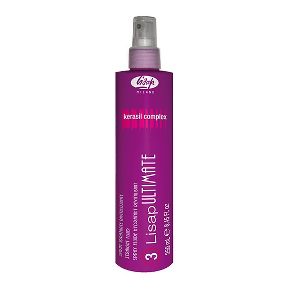 Lisap Ultimate spray termoochronny 250ml