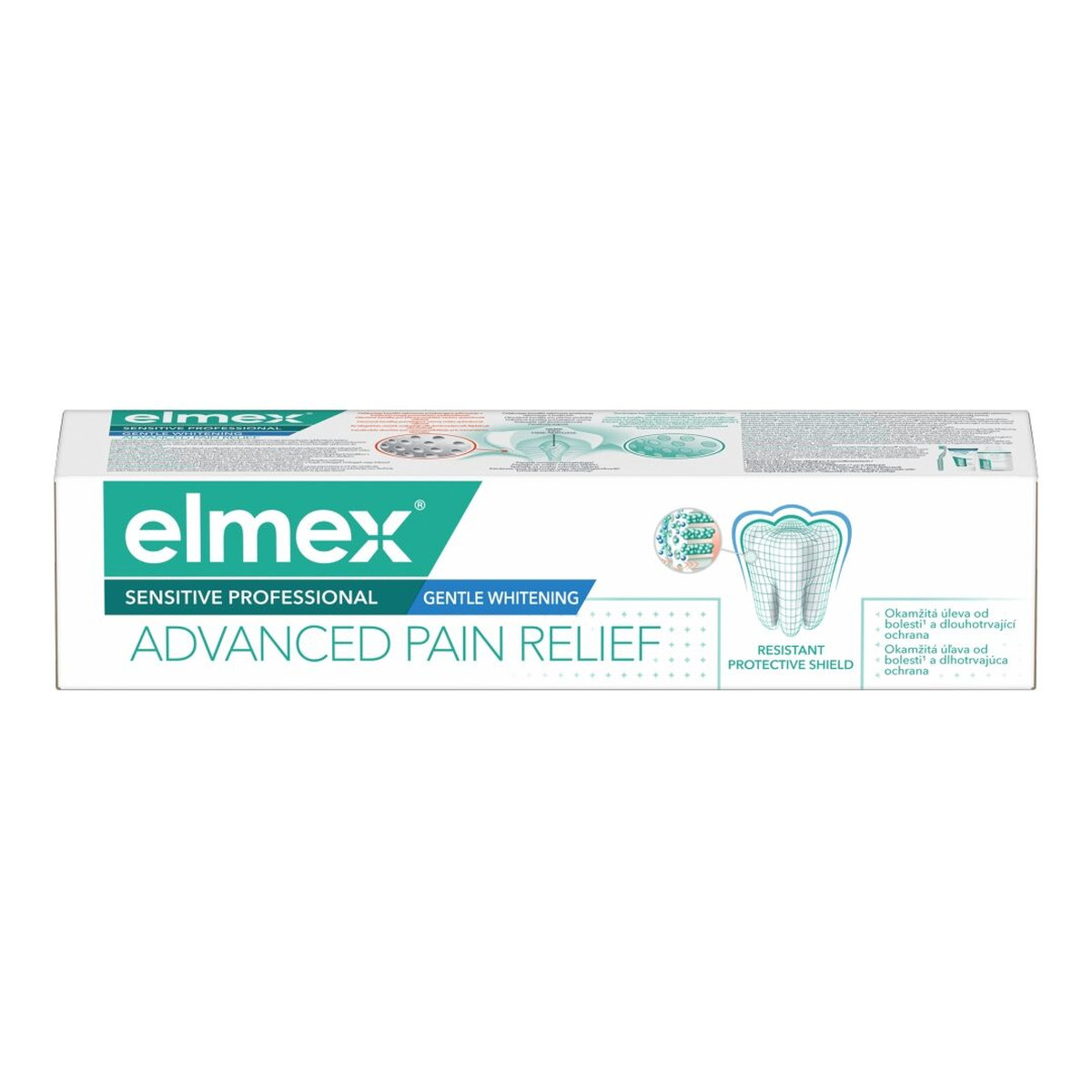 elmex Sensitive Professional WHITENING Pasta do zębów 75ml