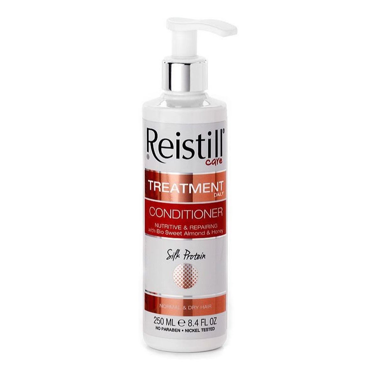 Reistill Treatment Balsam do włosów z proteinami jedwabiu 250ml