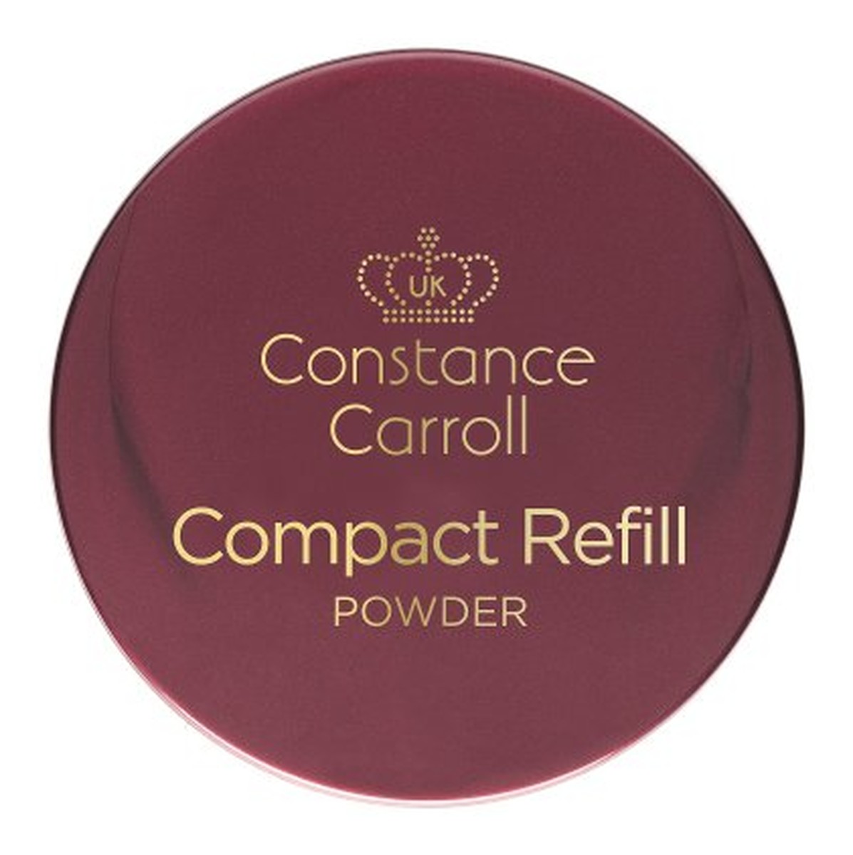 Puder w Kamieniu Compact Refill