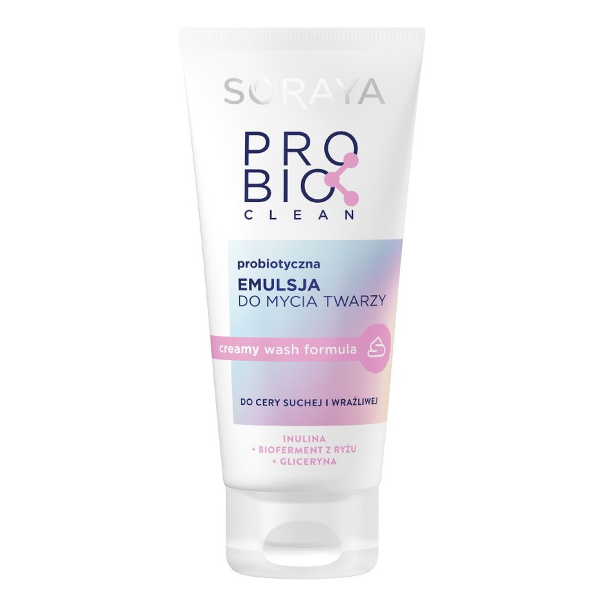Soraya Probio Clean Probiotyczna Emulsja do mycia twarzy 150ml