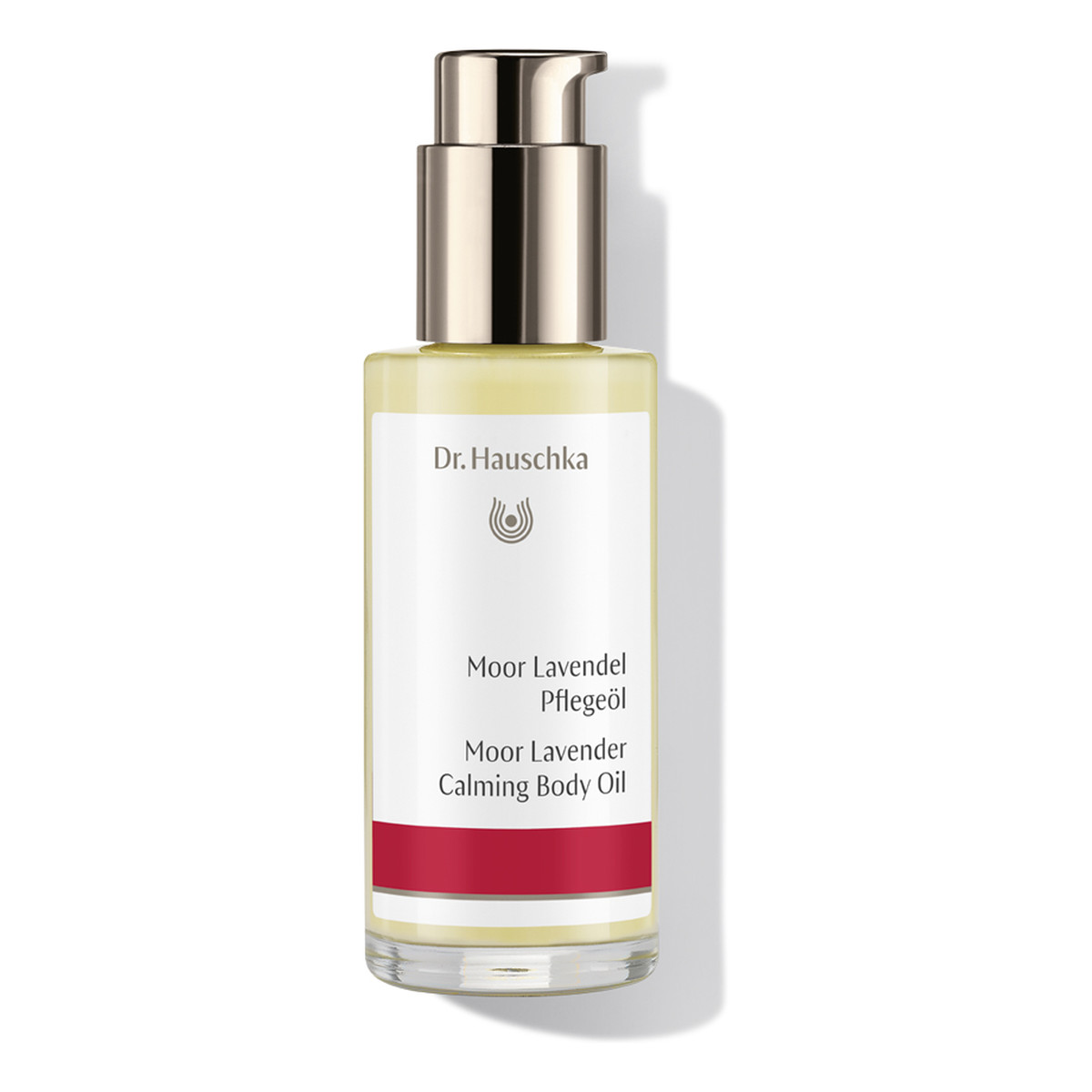 Dr. Hauschka Calming Body Oil Olejek do ciała moor & lavender 75ml