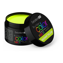 Żel budujący radiant yellow