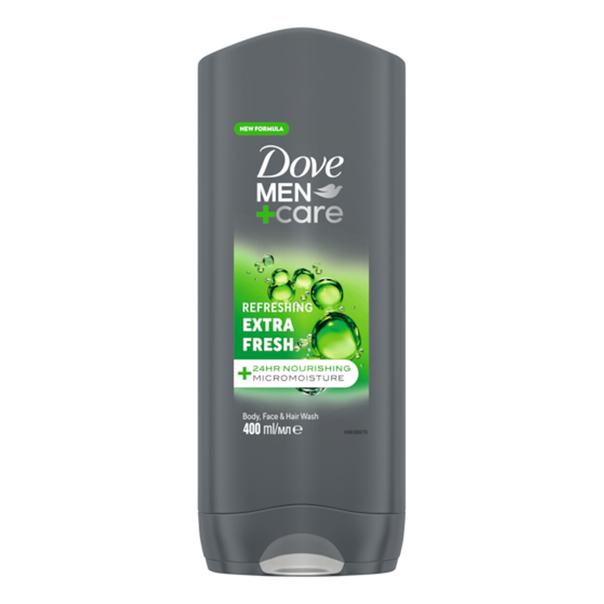 Dove Men+Care Żel pod prysznic Extra Fresh 250ml