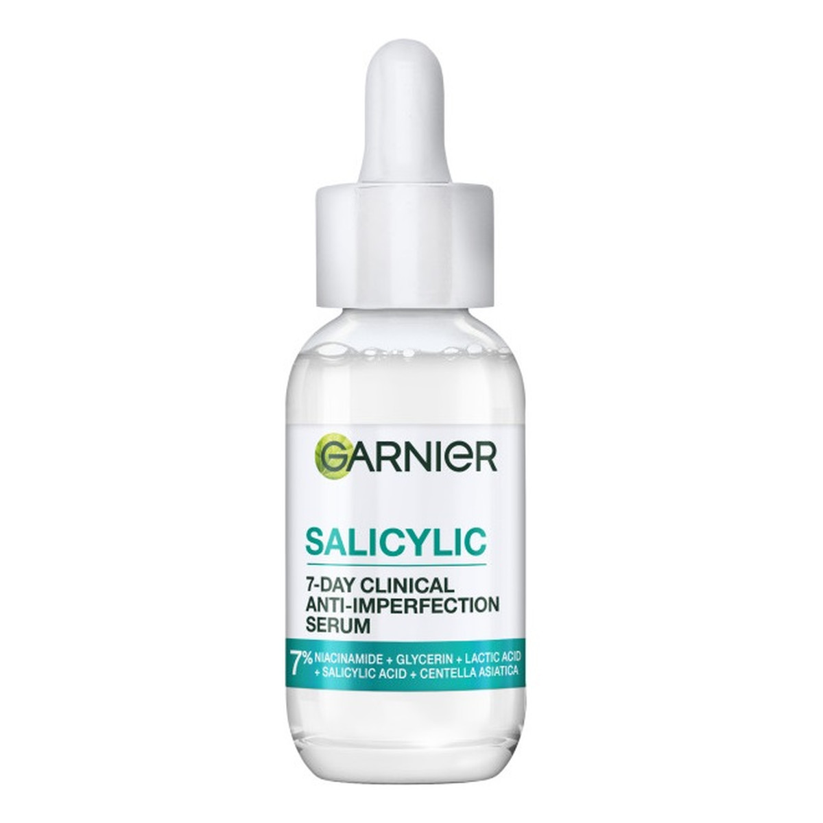 Garnier Pure Active Salicylic 7-Day Clinical Anti-Imperfection serum przeciwko niedoskonałościom 30ml