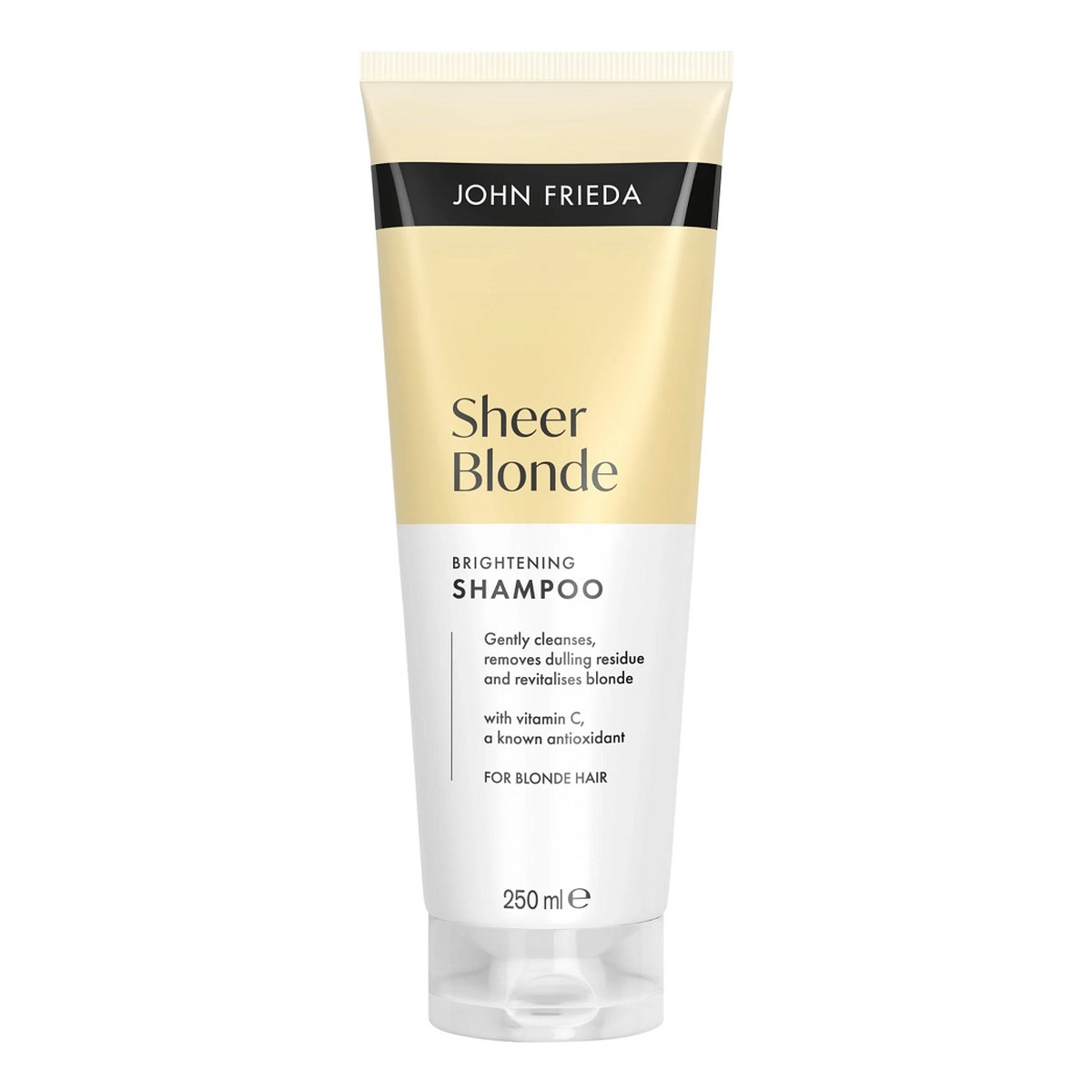 John Frieda Sheer Blonde szampon rozświetlający 250ml