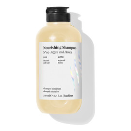 Nourishing shampoo no.2 odżywczy szampon do włosów argan and honey